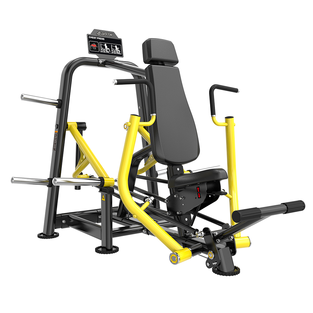 BL01 坐式推胸训练器